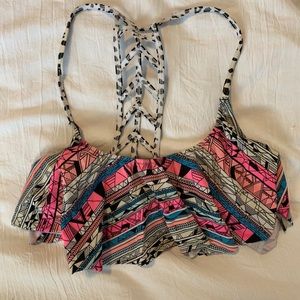 VS bikini top